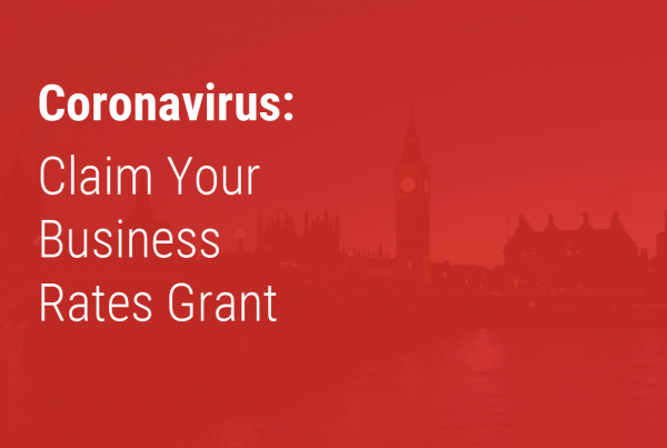 Claim Your Business Rates Grant