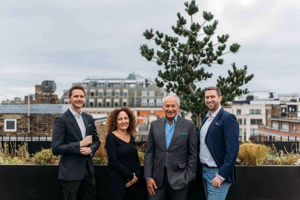 SRLV ANNOUNCES TRIO OF PARTNER APPOINTMENTS