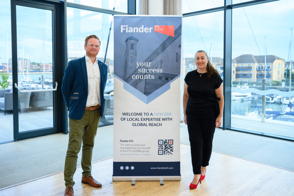 A New Era for Fiander ETL